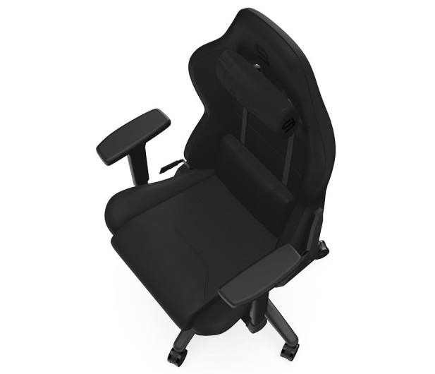 SPC Gear SR400F BK (czarny, materiał) - 654745 - zdjęcie 5